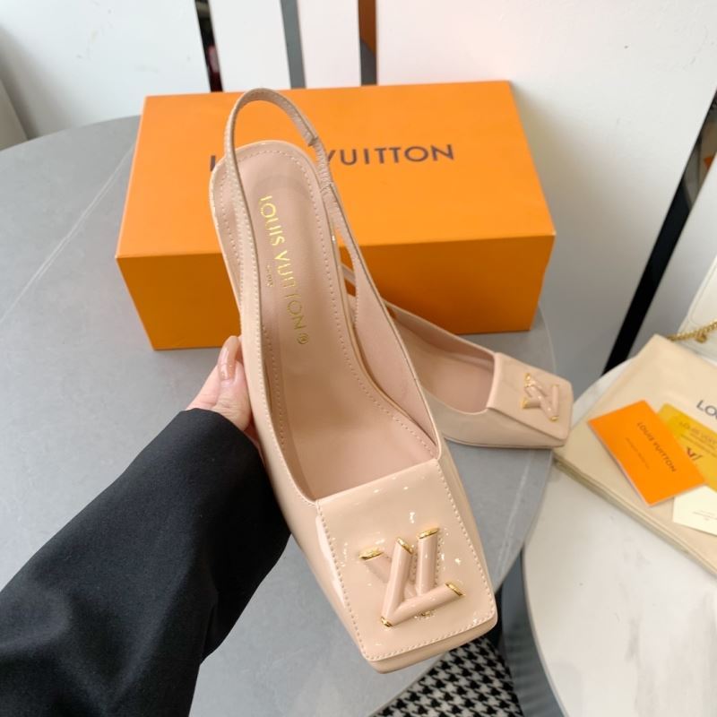 Louis Vuitton Sandals